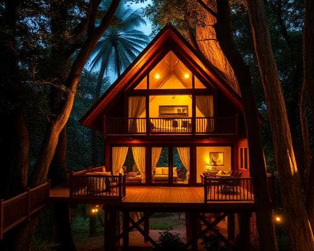 Forest Pavilion
