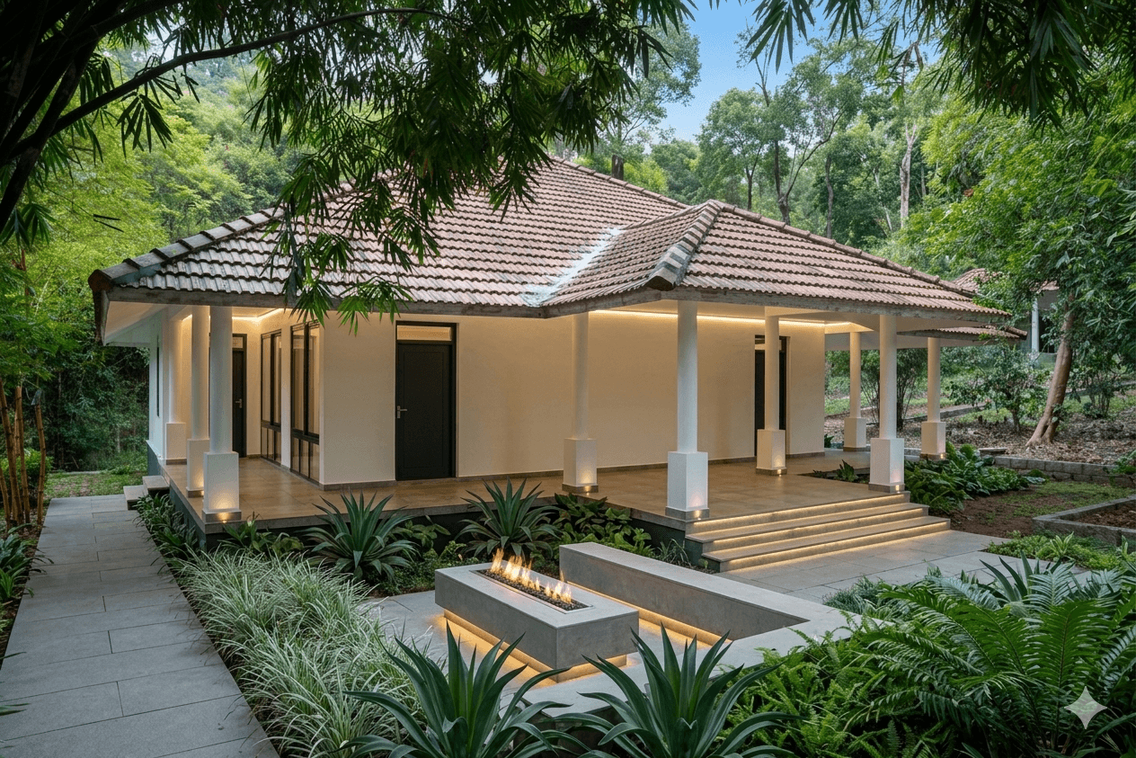 Windsor vale Villa