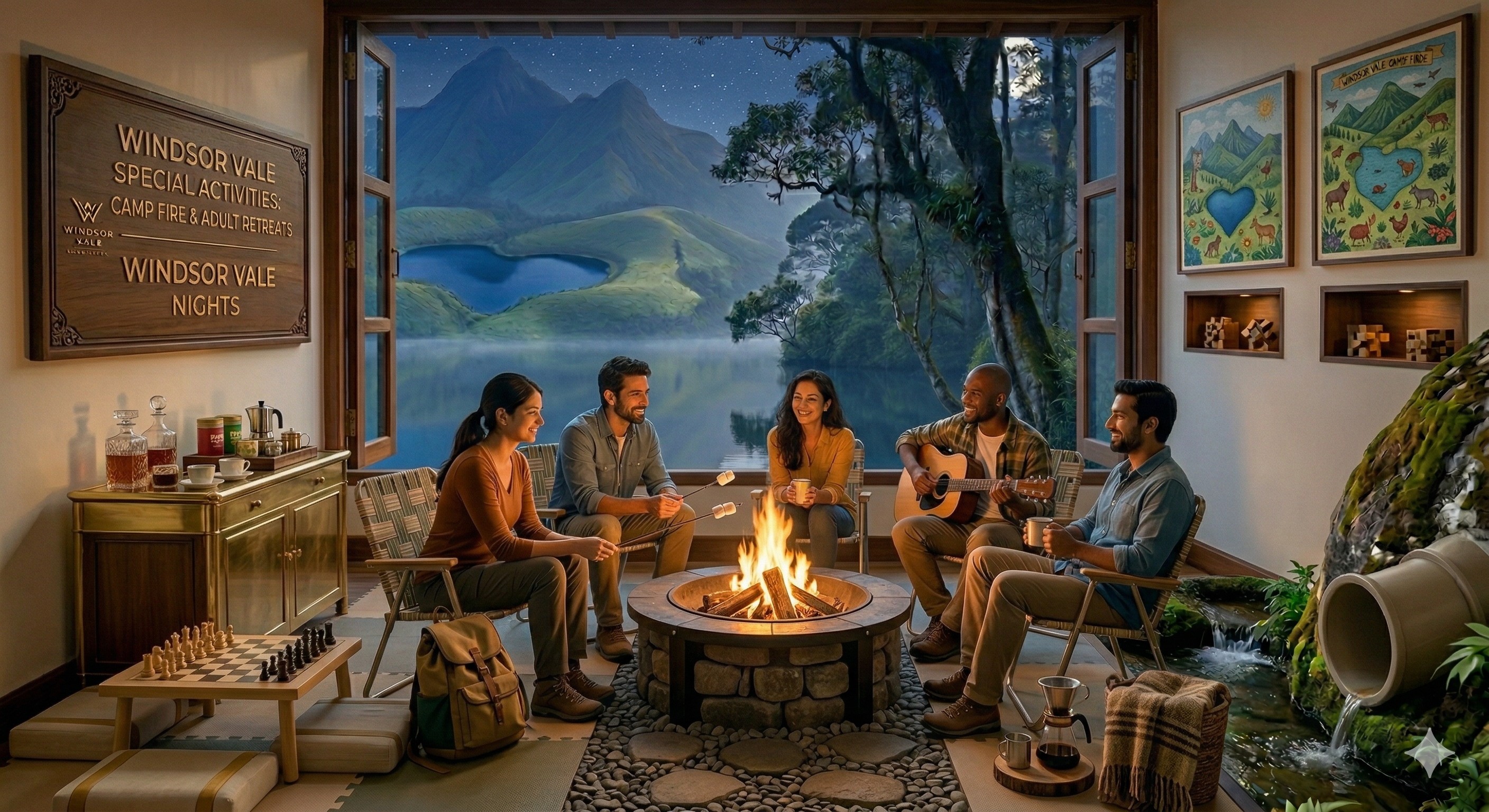 Campfire