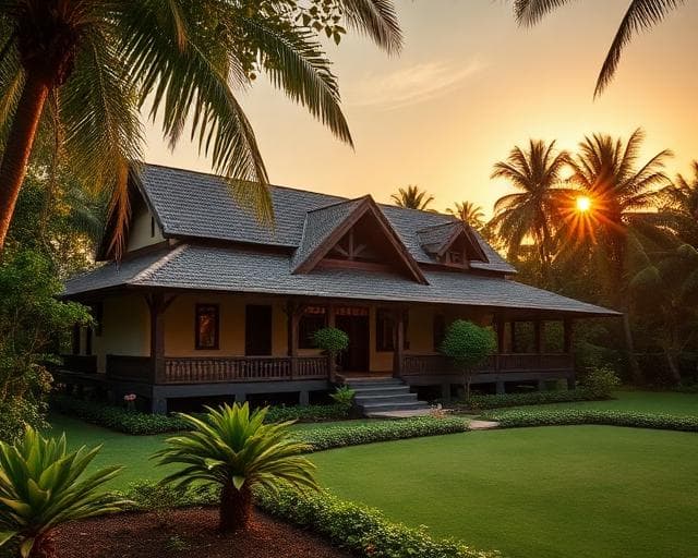 Plantation Suite